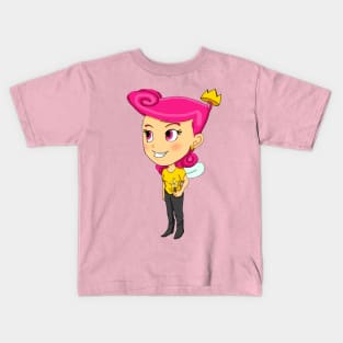 Wanda Chibi Kids T-Shirt